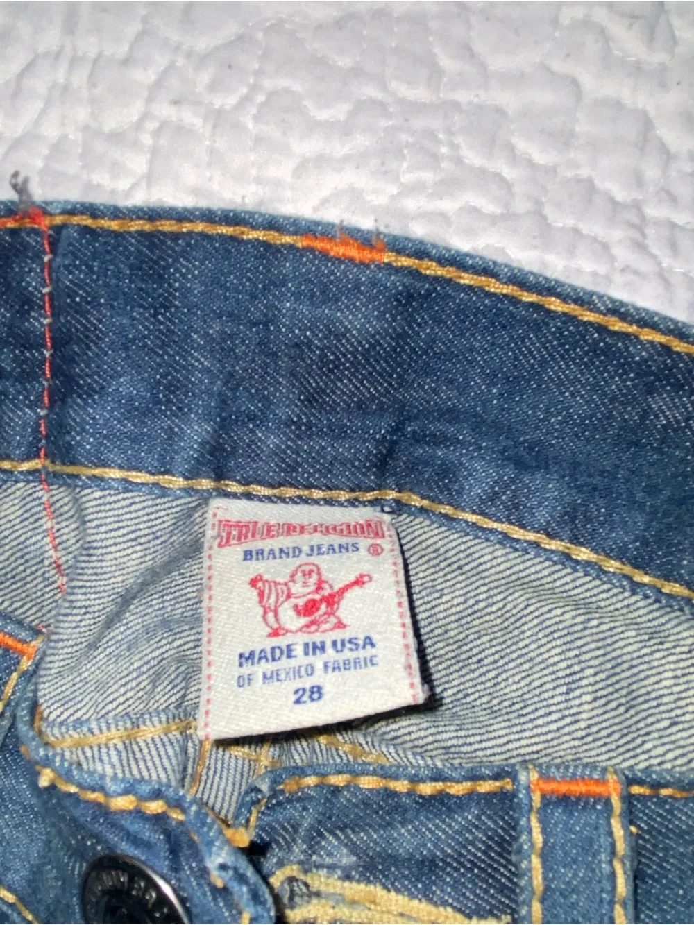 True Religion true religion